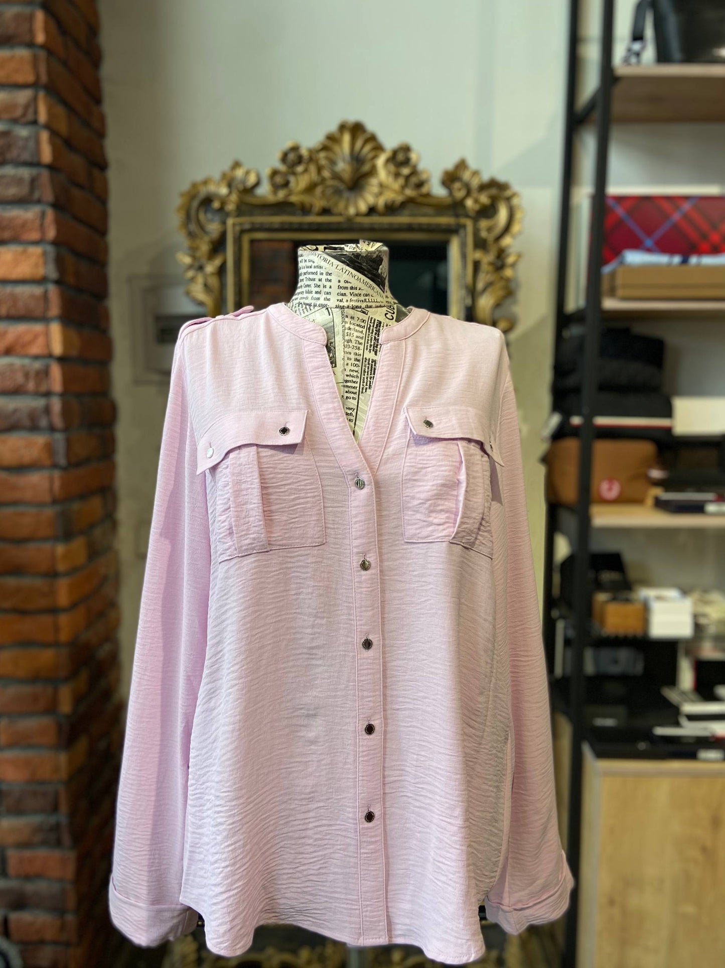 Calvin klein blouse