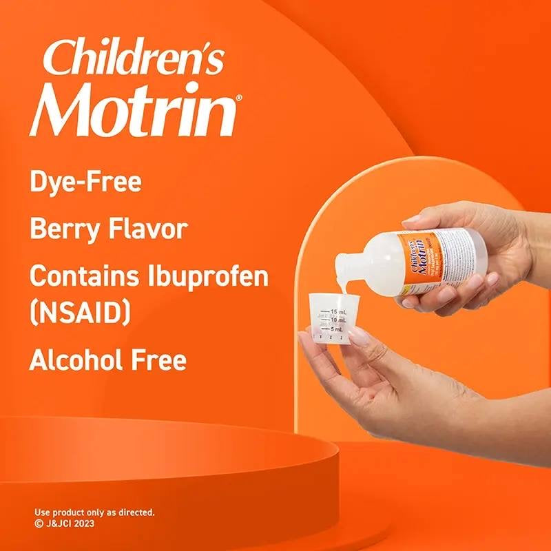 Children's Motrin