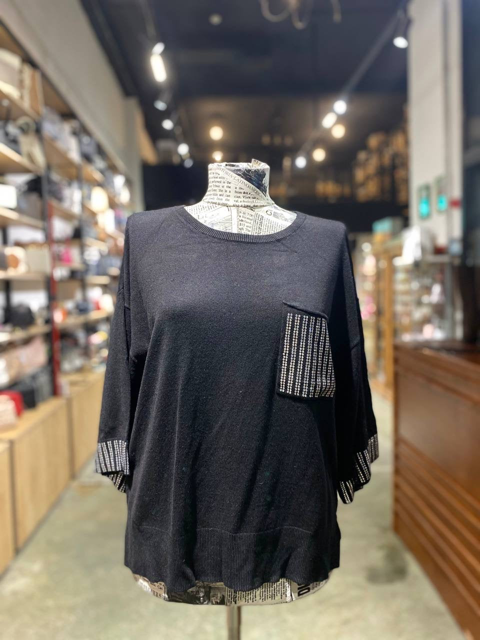 CeCe sweater size small