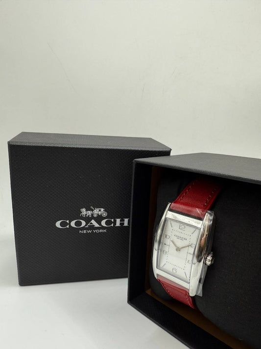 Coach watch