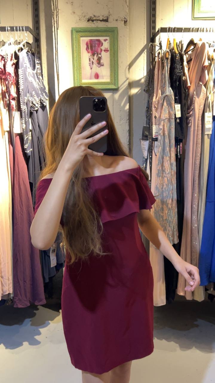Teezee me dress