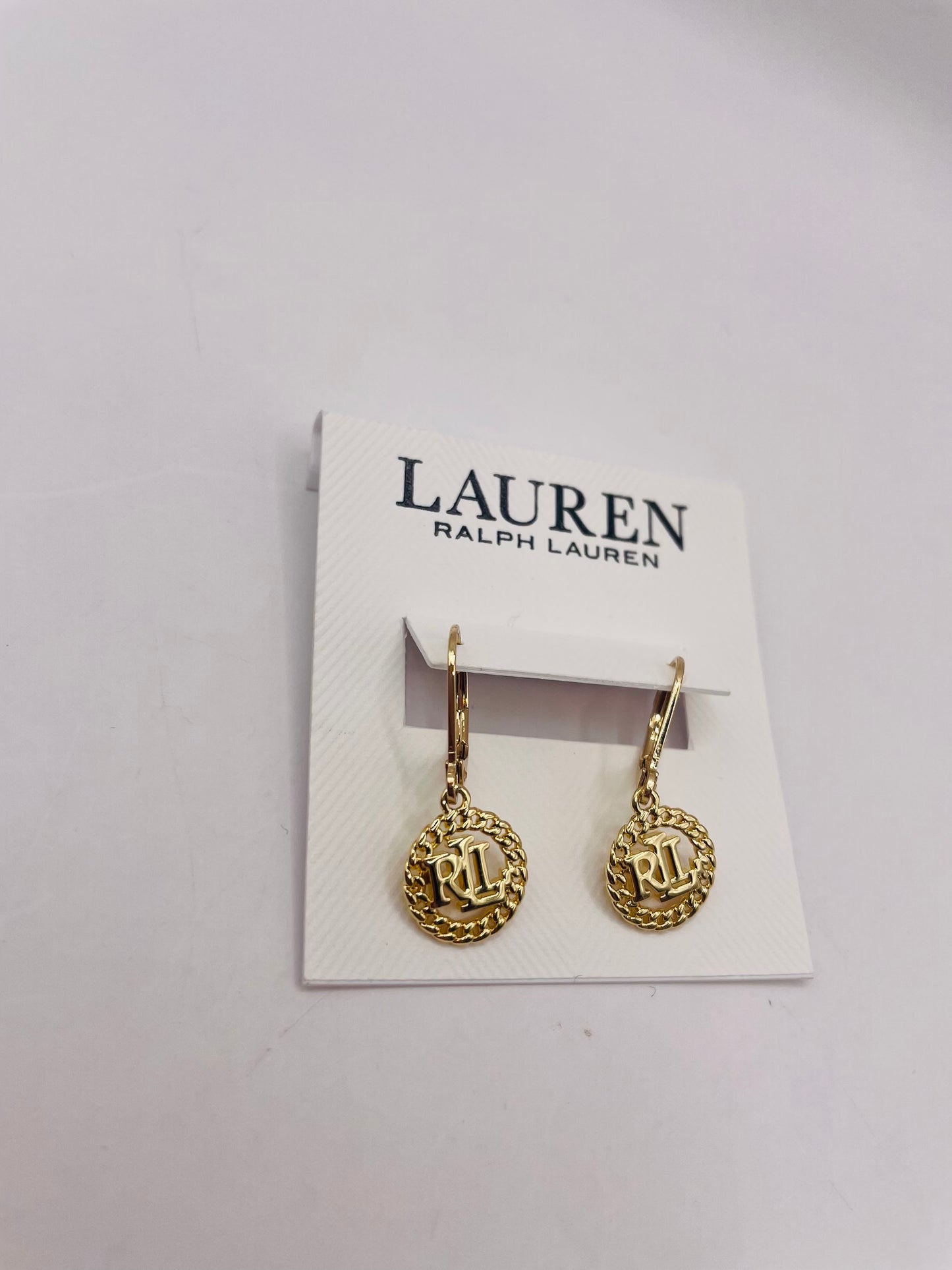 Ralph Lauren earrings