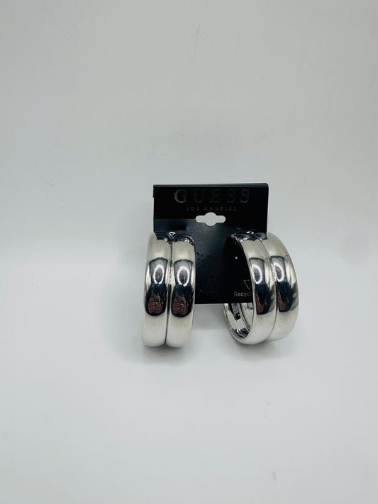 Guess earrings