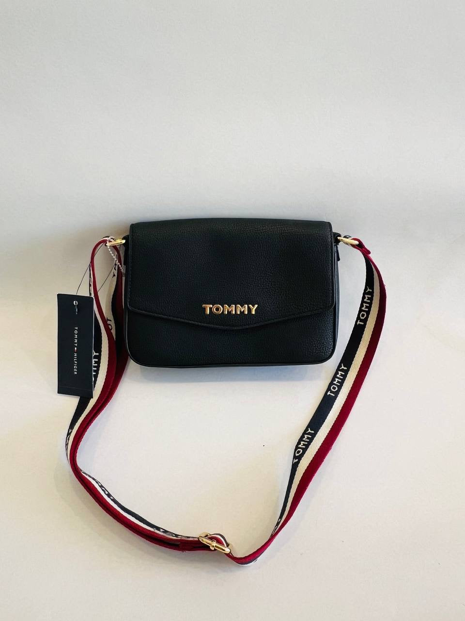 Tommy Hilfiger crossbody bag black