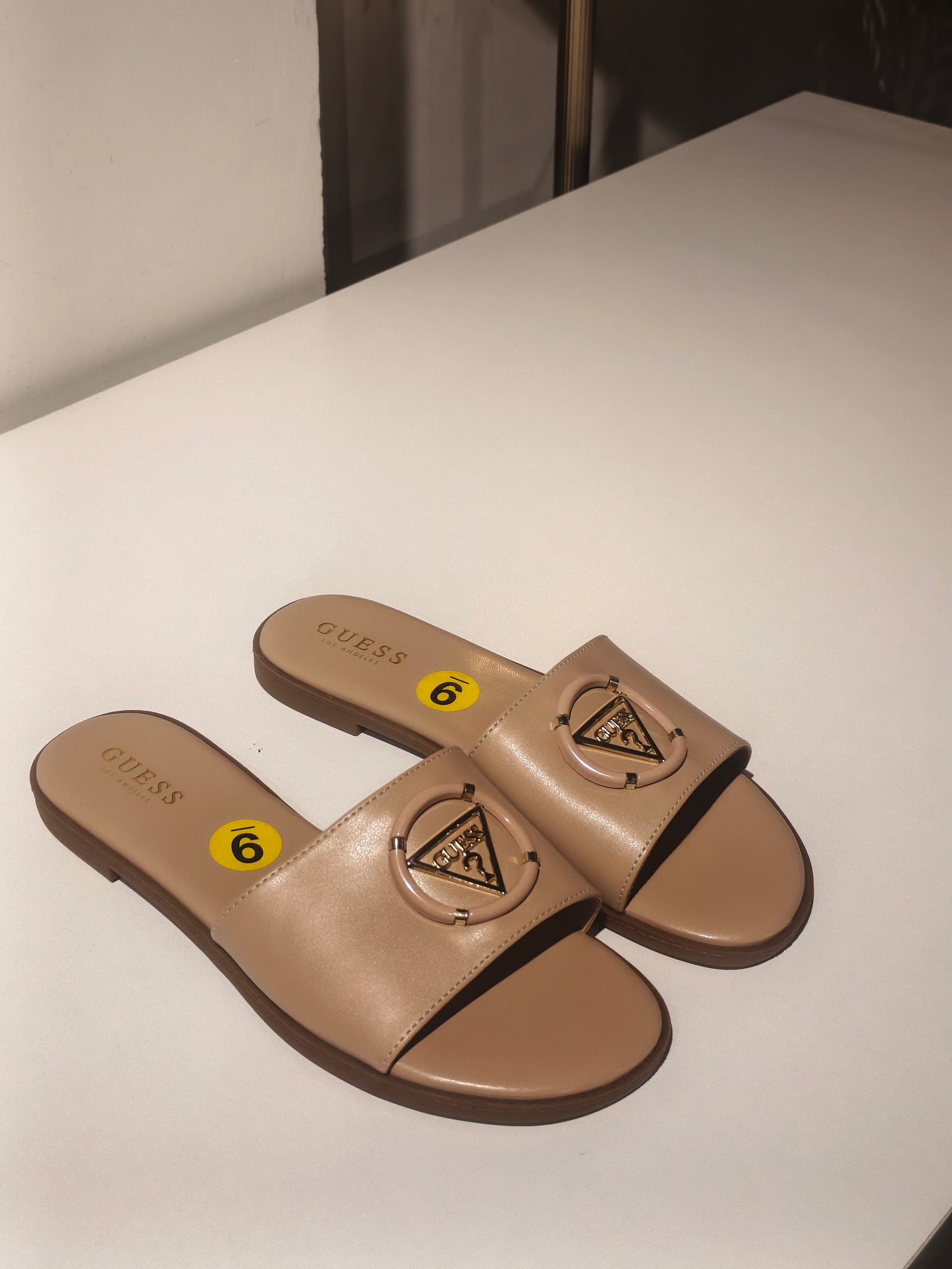 Guess sandal size 9
