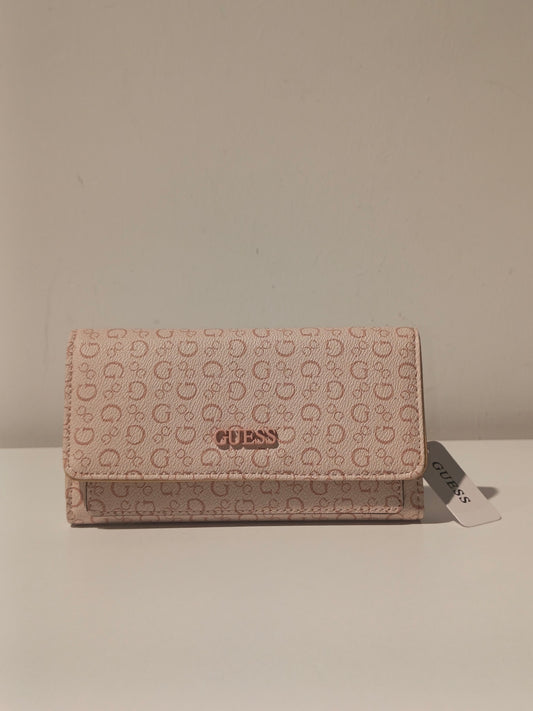 Guess wallet