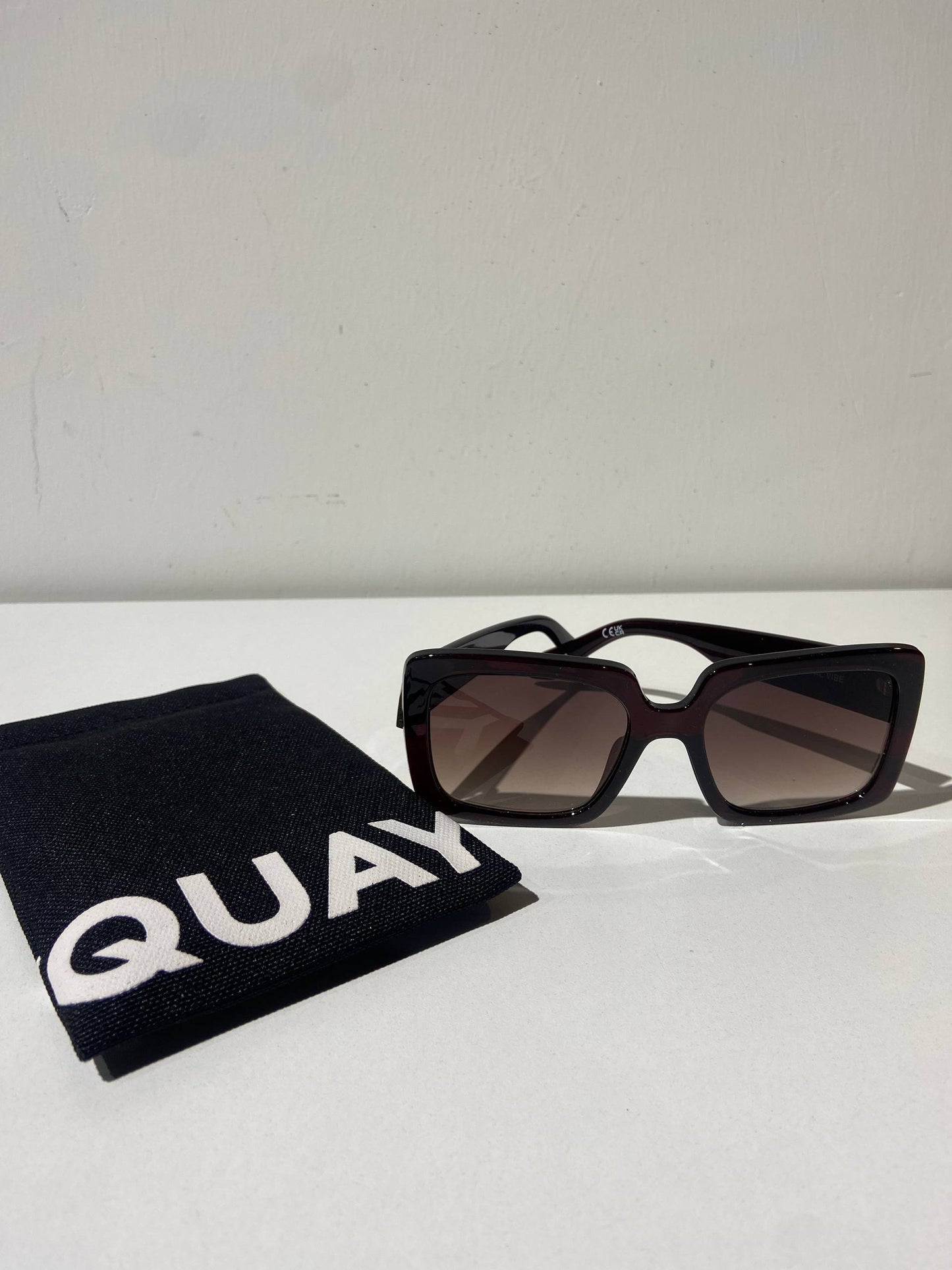 Quay sunglasses
