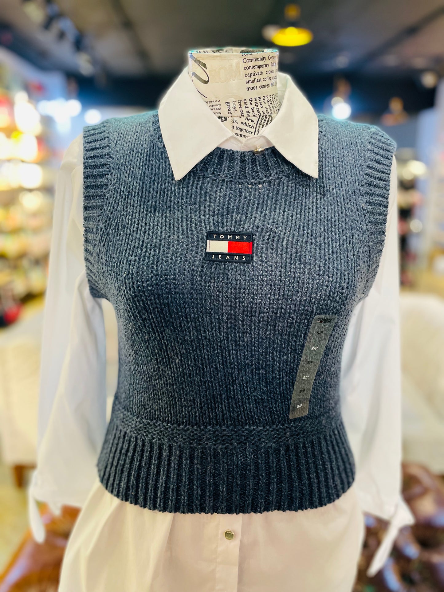 Tommy Hilfiger vest