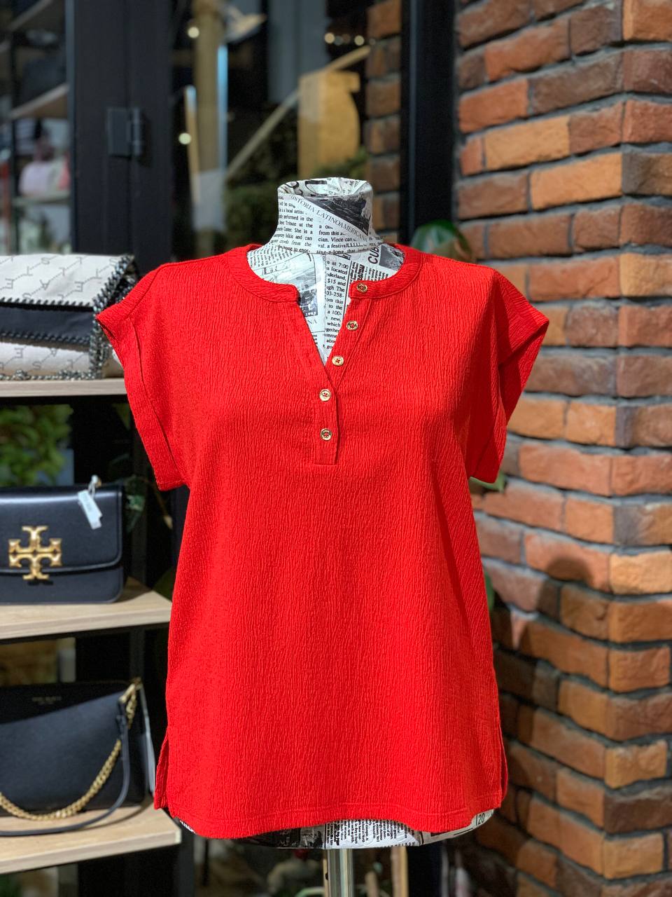 Michael kors top size small