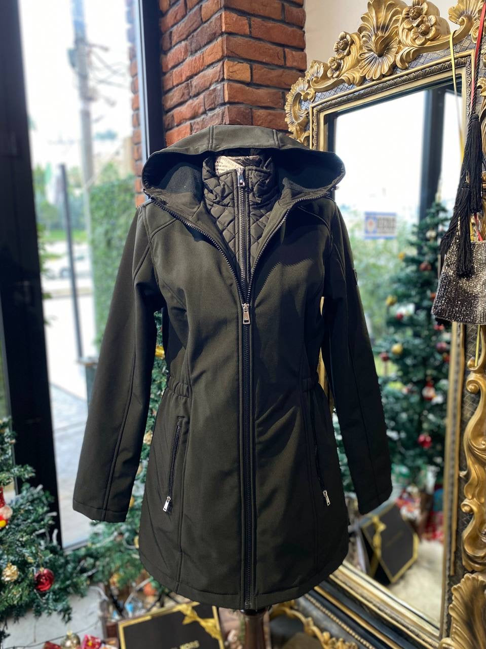 Ralph lauren coat size small