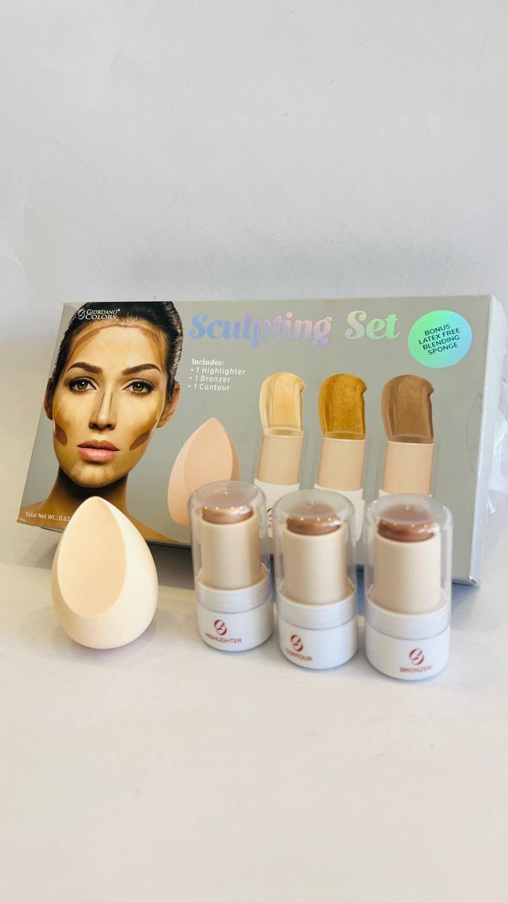 sculpting set