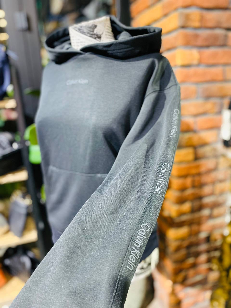 Calvin Klein hoodie size x-small