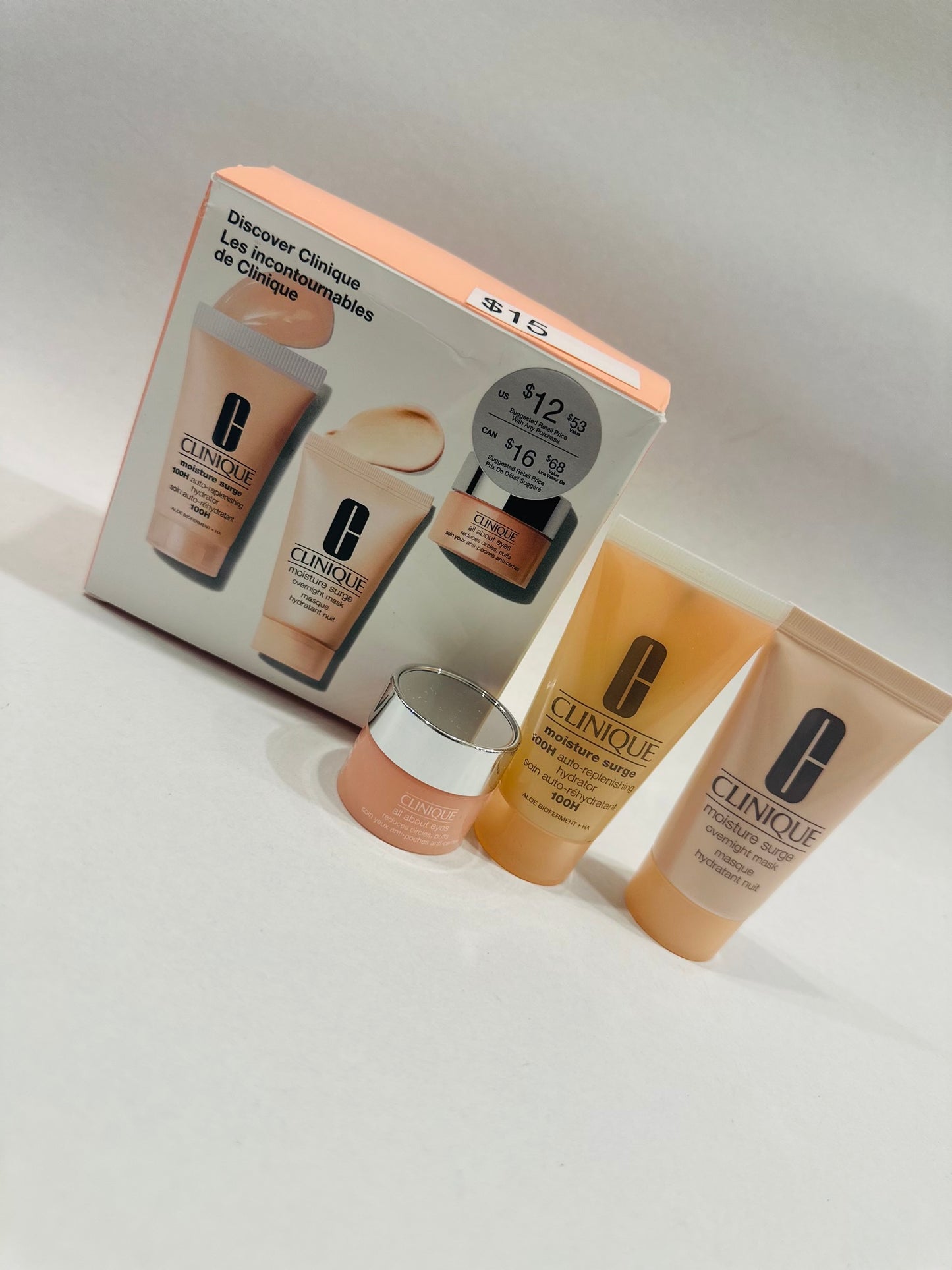Clinique set