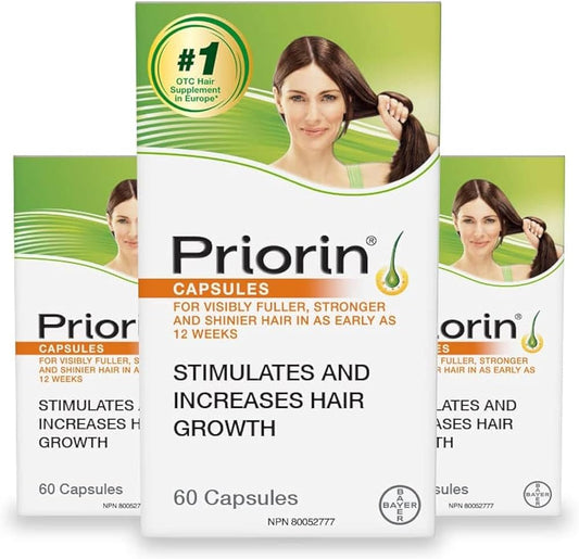 Priorin capsules