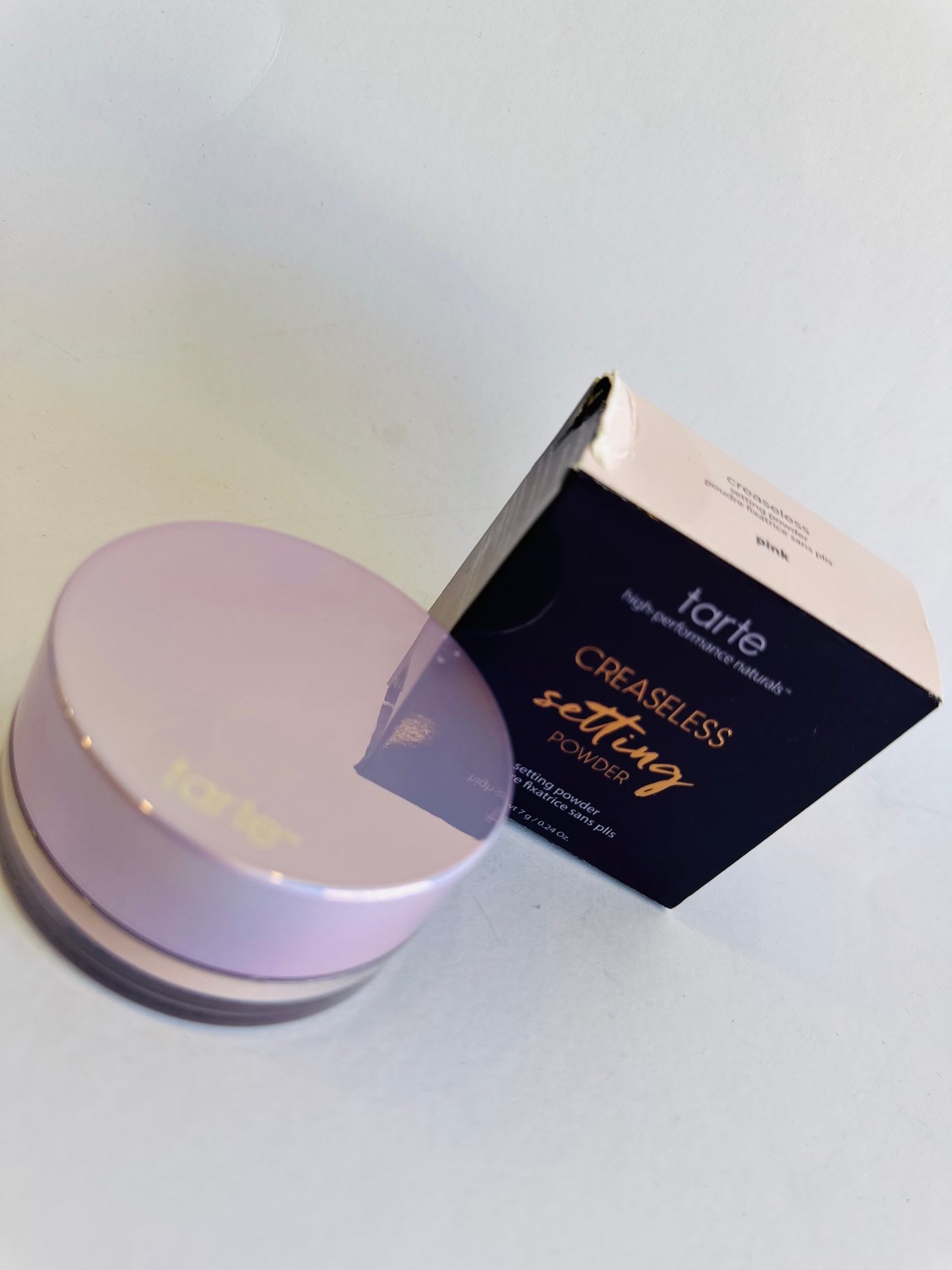 Tarte setting powder