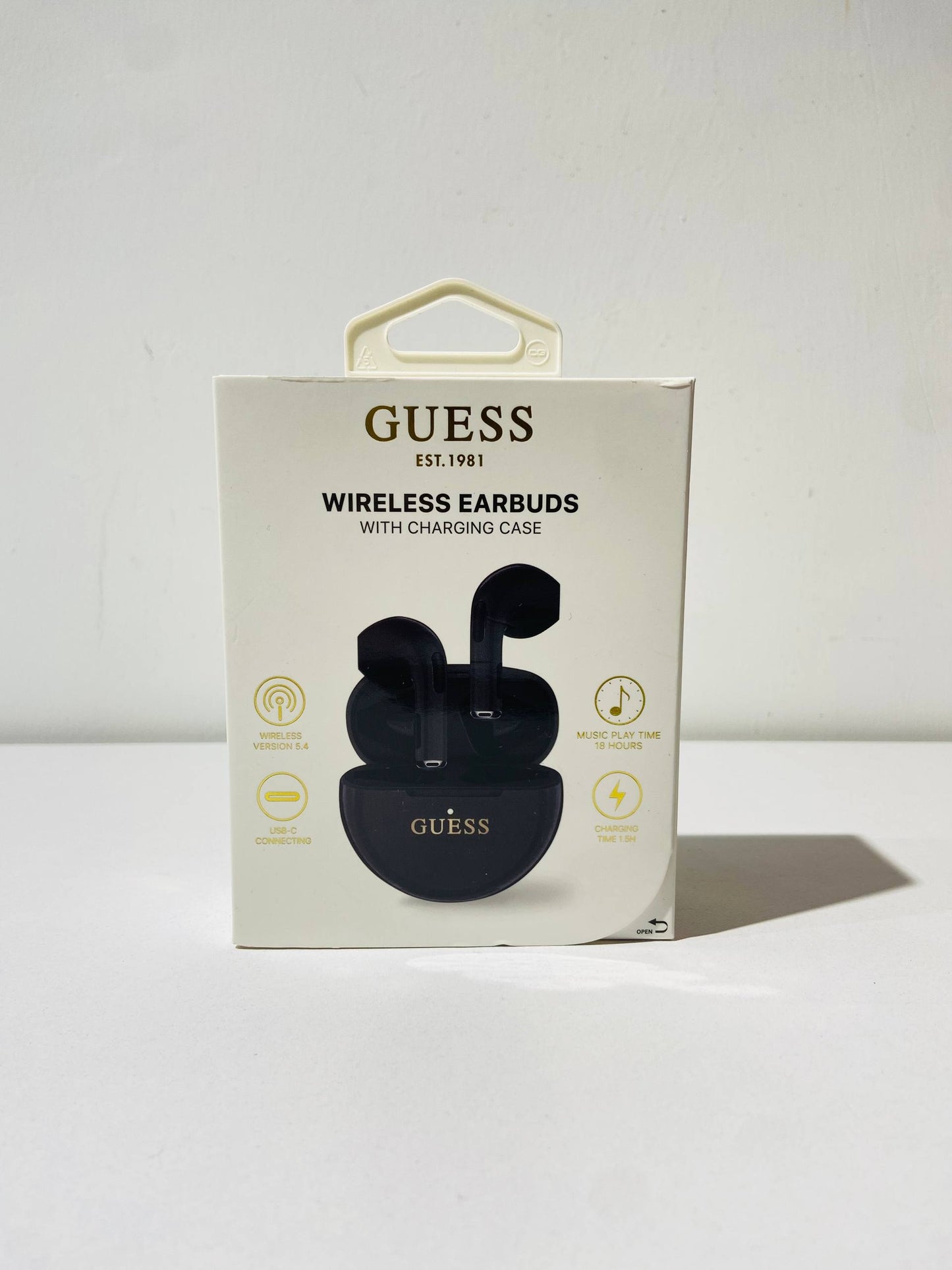 Guess wireless Earbuds with charging case