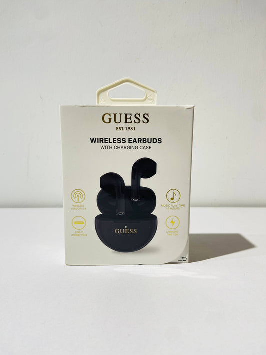 Guess wireless Earbuds with charging case