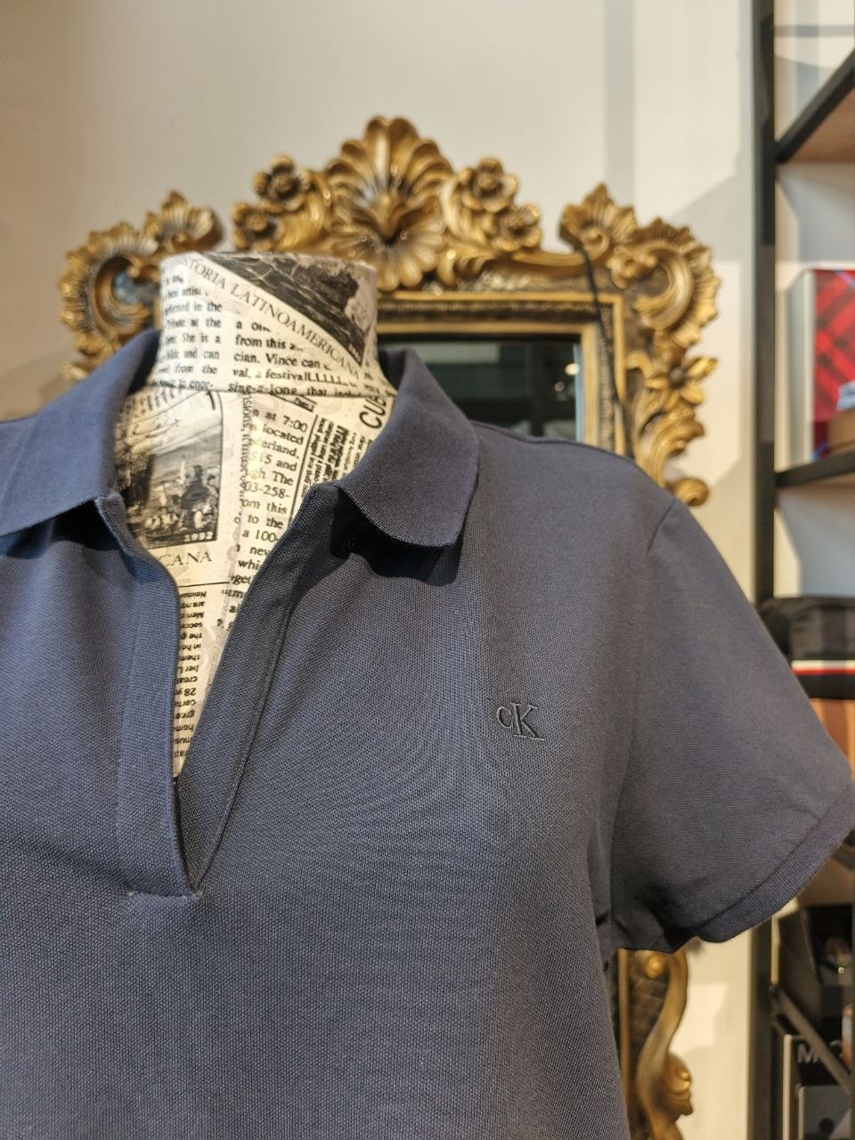 Calvin Klein jeans shirt