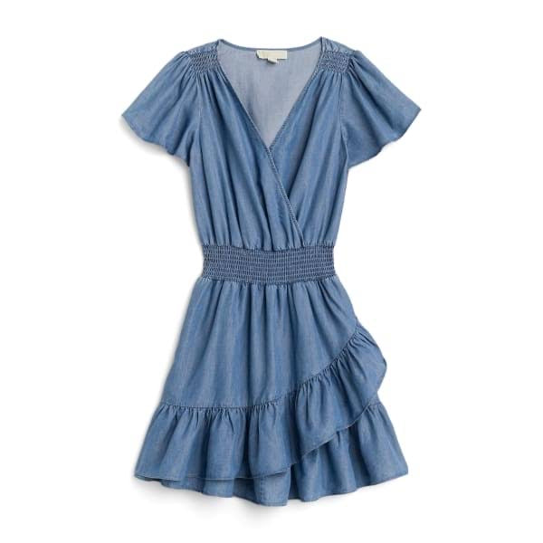 Michael kors denim dress