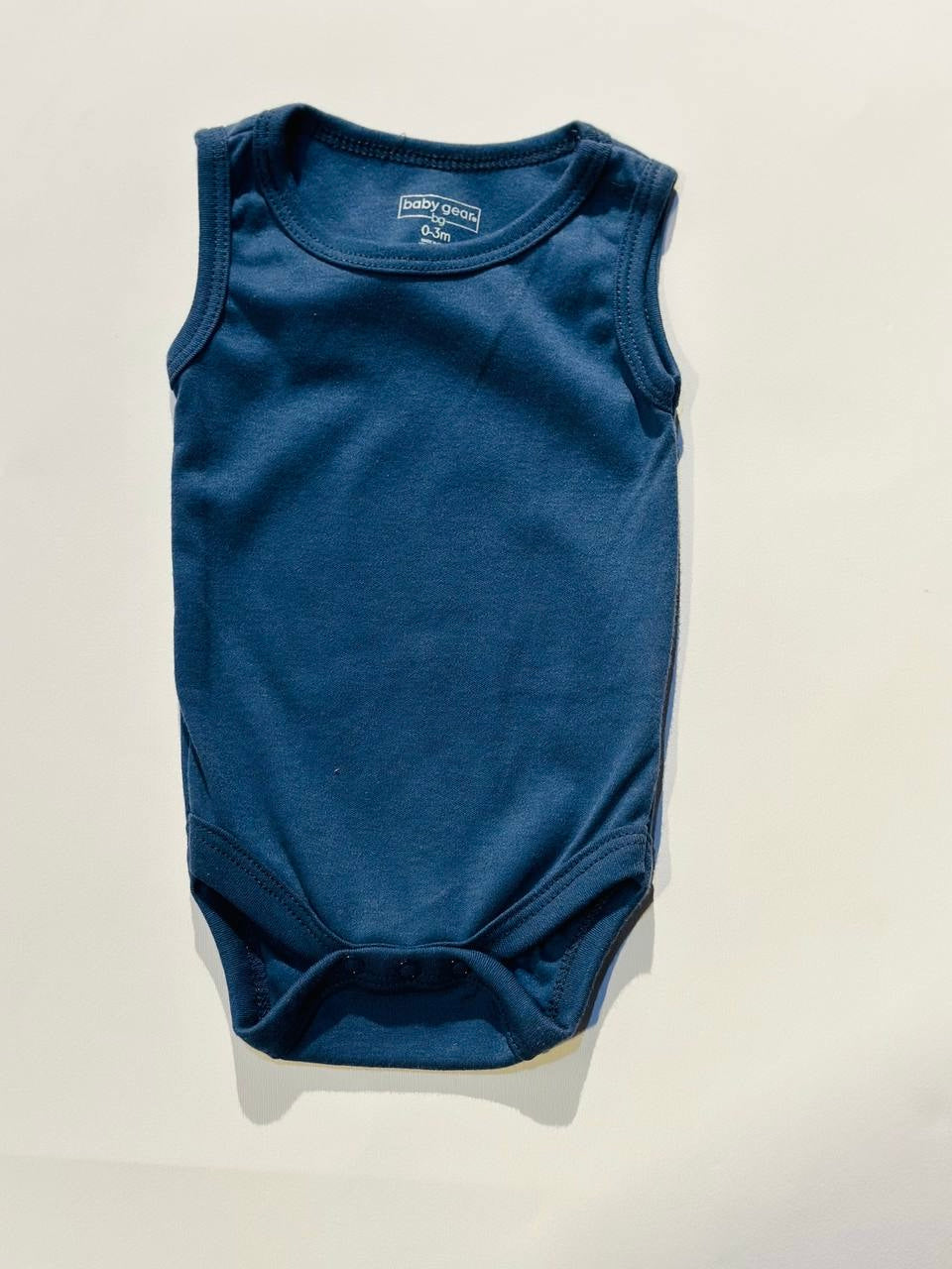 Baby gear bodysuits