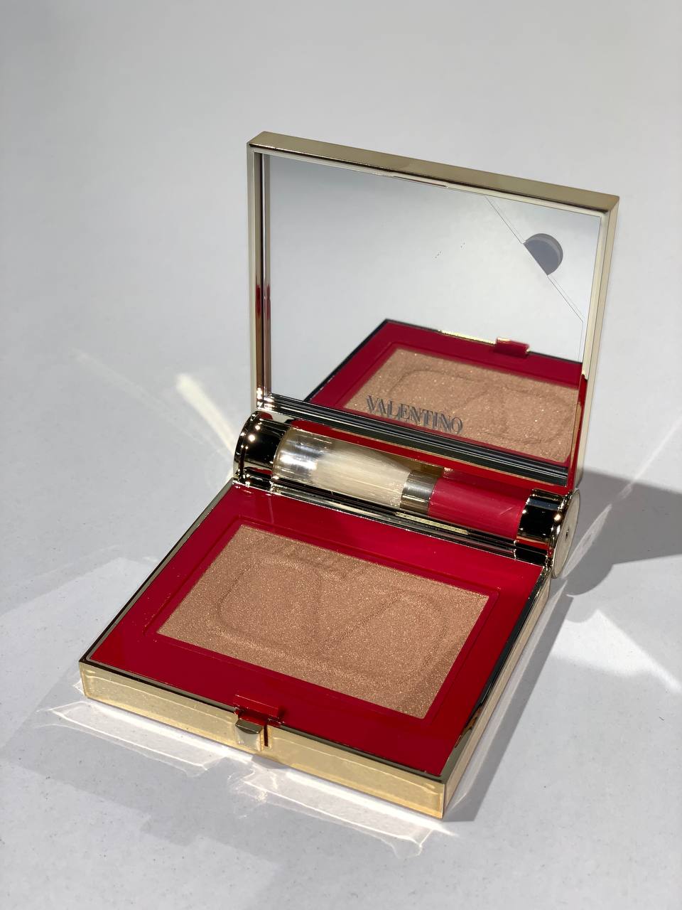 Valentino Eye2cheek palette