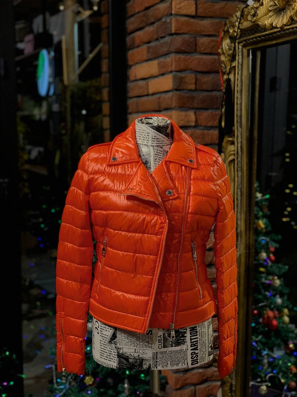 Dkny coat size small