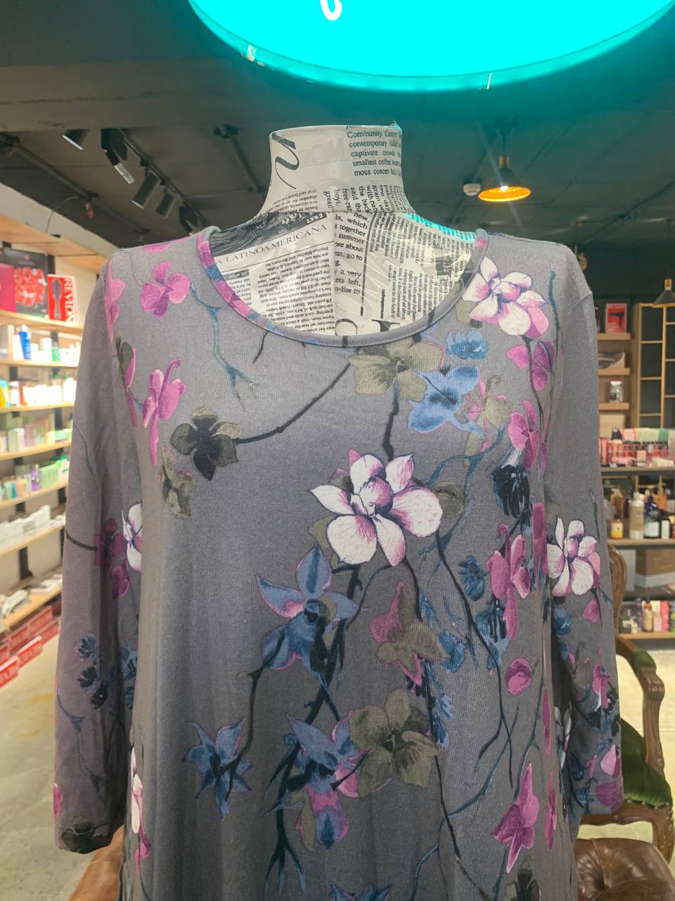 Jean pascale dress