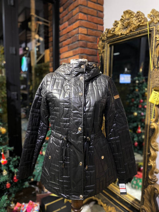 karl lagerfeld coat size xs