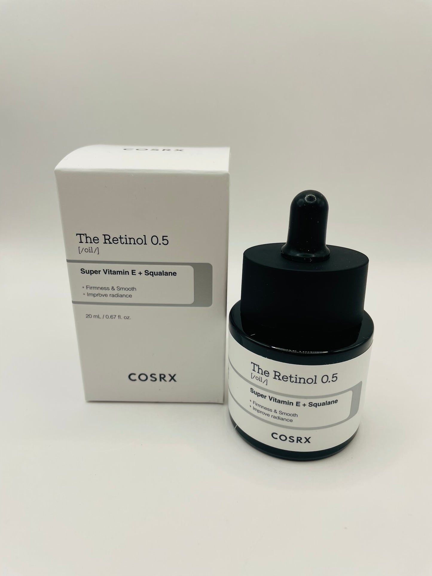 Cosrx retinol serum