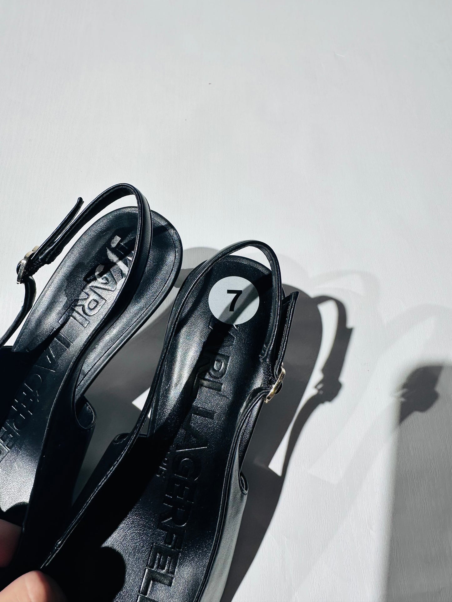 karl lagerfeld shoes