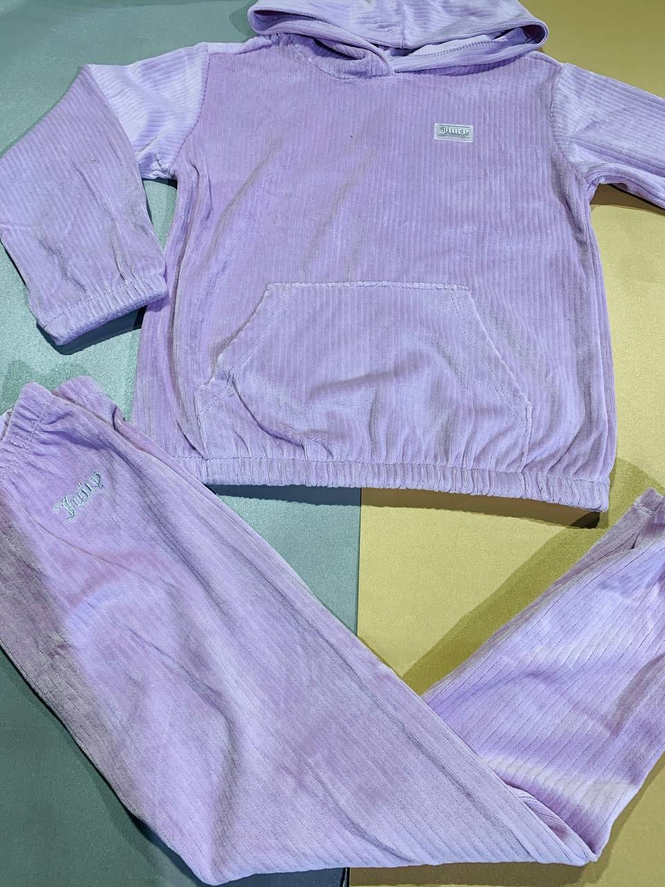 Juicy couture kids set