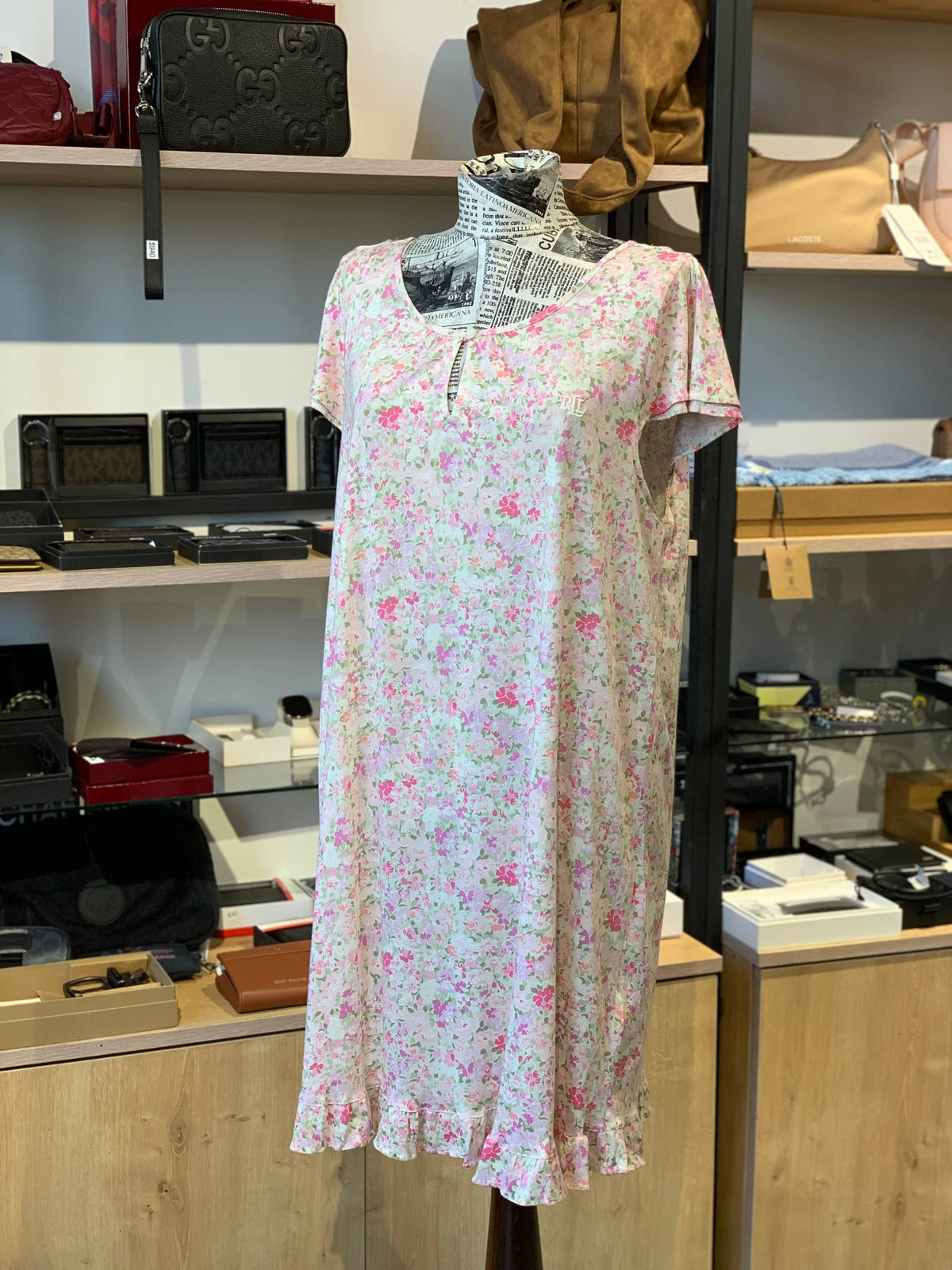 Ralph Lauren maxi size medium
