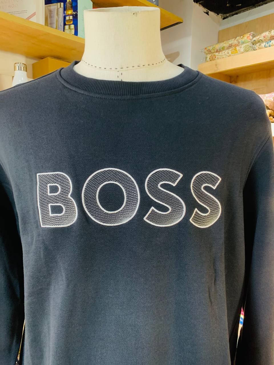 Boss sweater