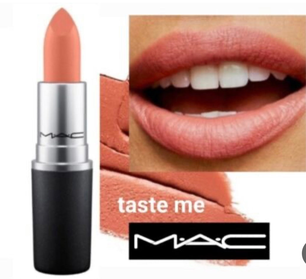 Mac lipstick