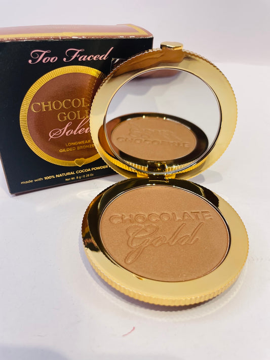 Too faced  bronzer