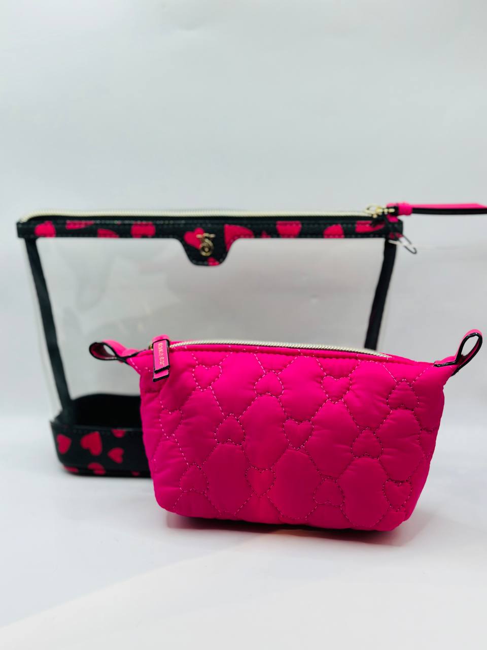 Victoria secret makeup bag