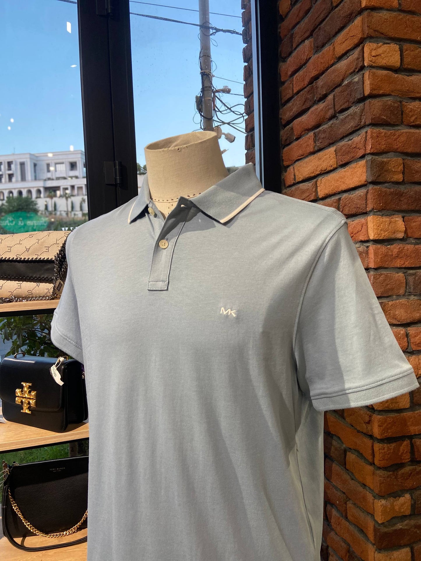 Michael kors shirt Size medium