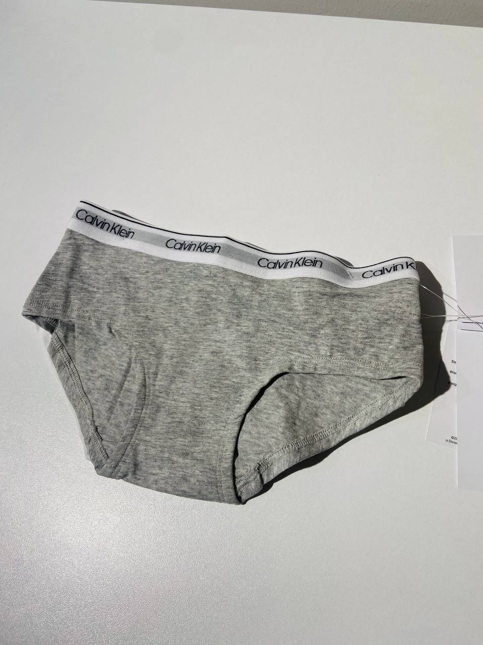 Calvin klein kids underwear set