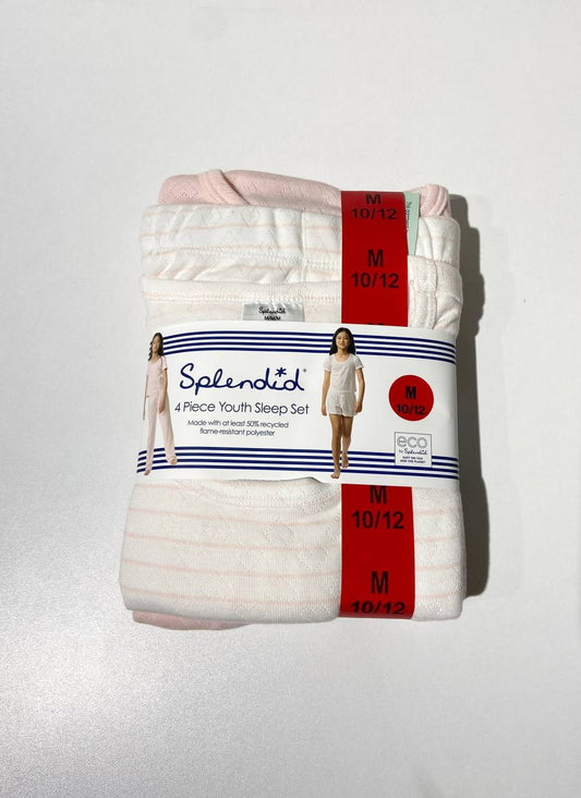 Splendid youth kids pajama set