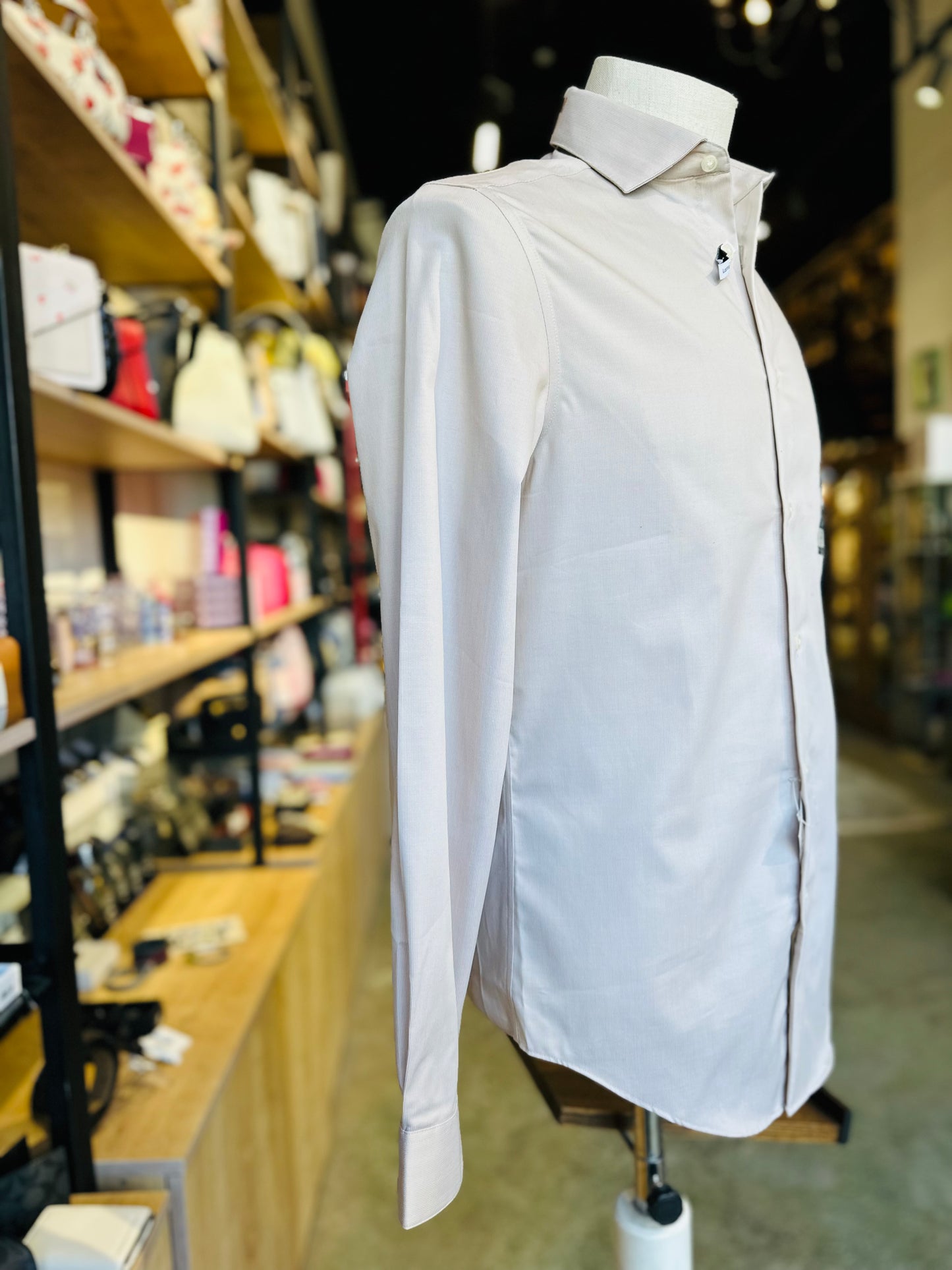 Calvin Klein shirt size Small