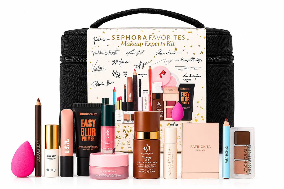 Sephora Favorites Makeup Experts Value Set