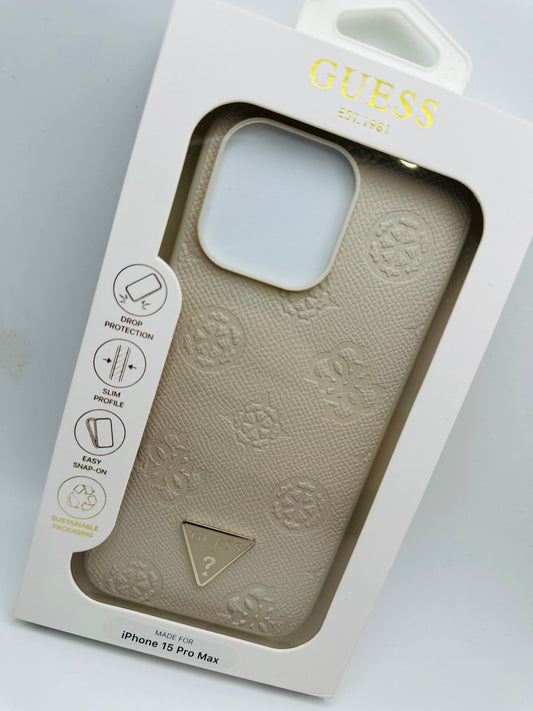 Guess cover for iPhone 15 pro max