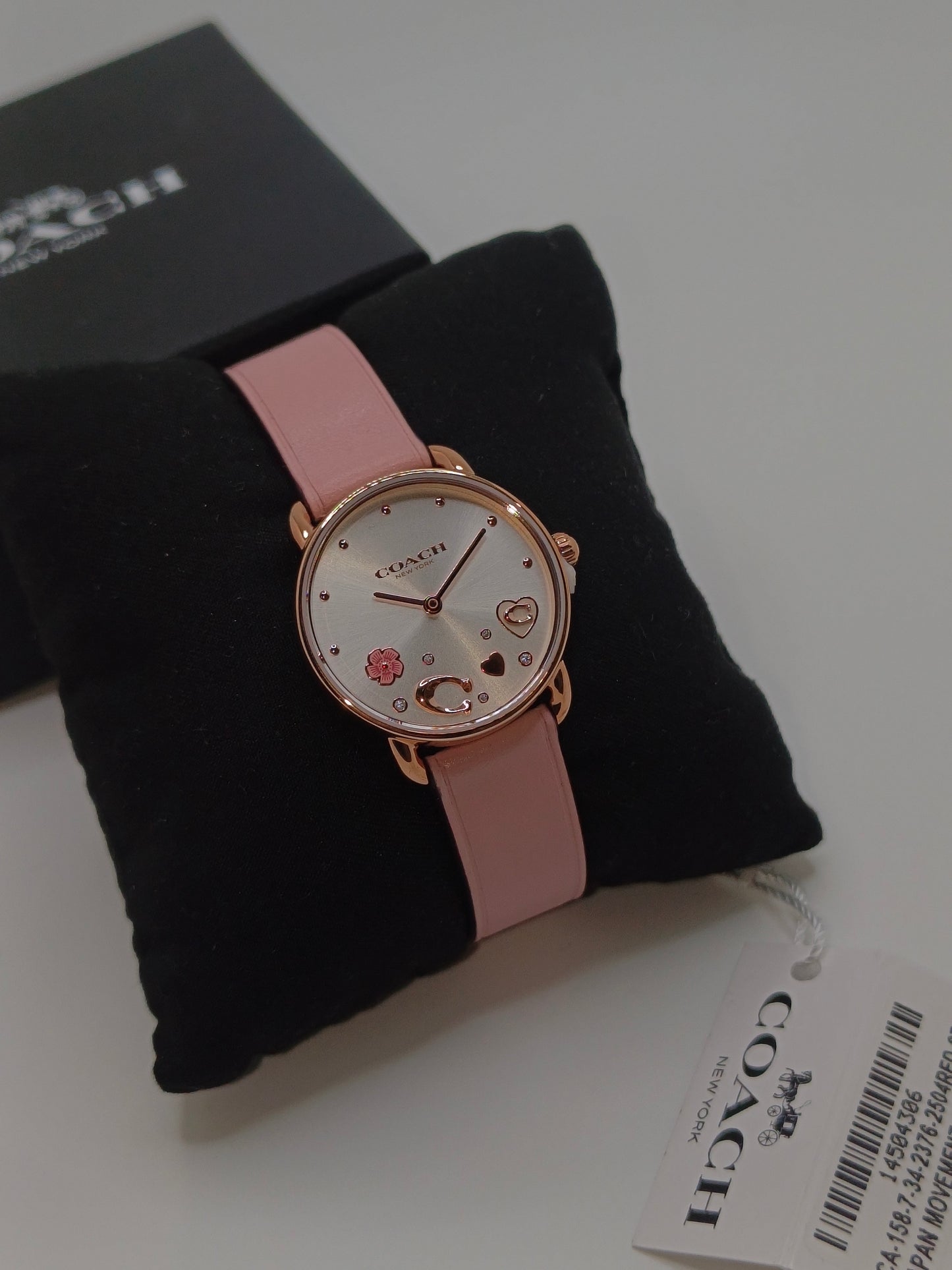 Coach women watch