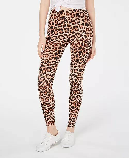 Planet gold leggings