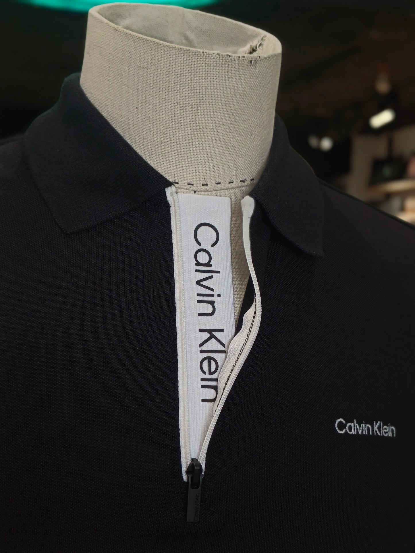 Calvin Klein shirt size small