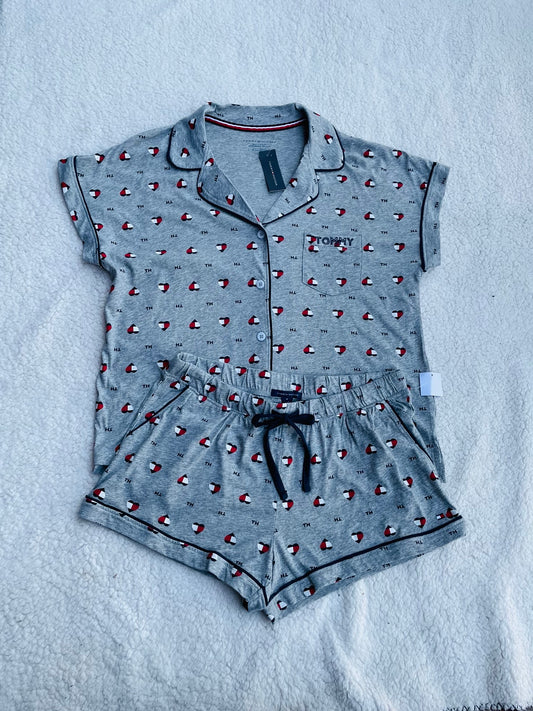 Tommy Hilfiger pajama set