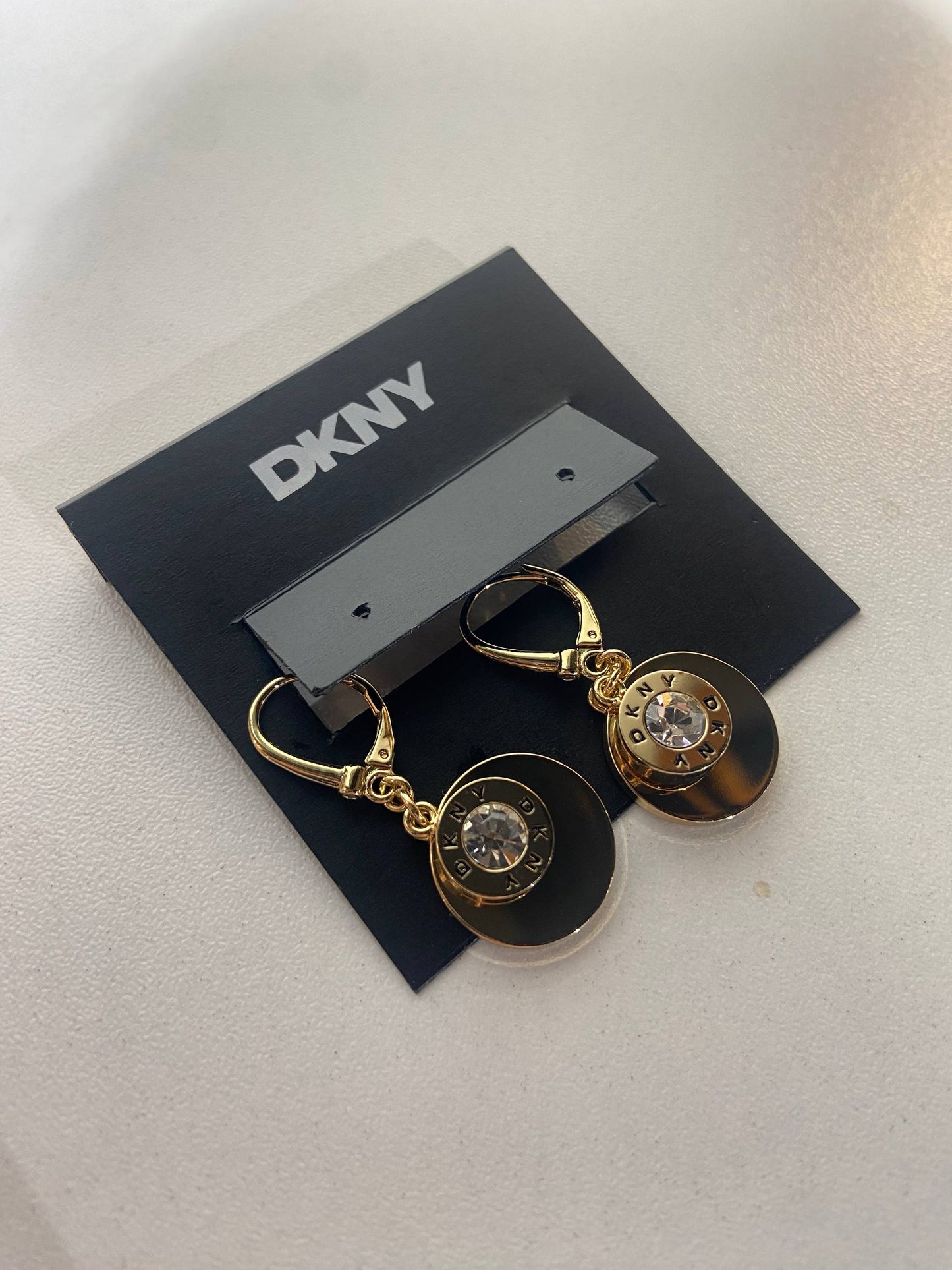 Dkny earrings