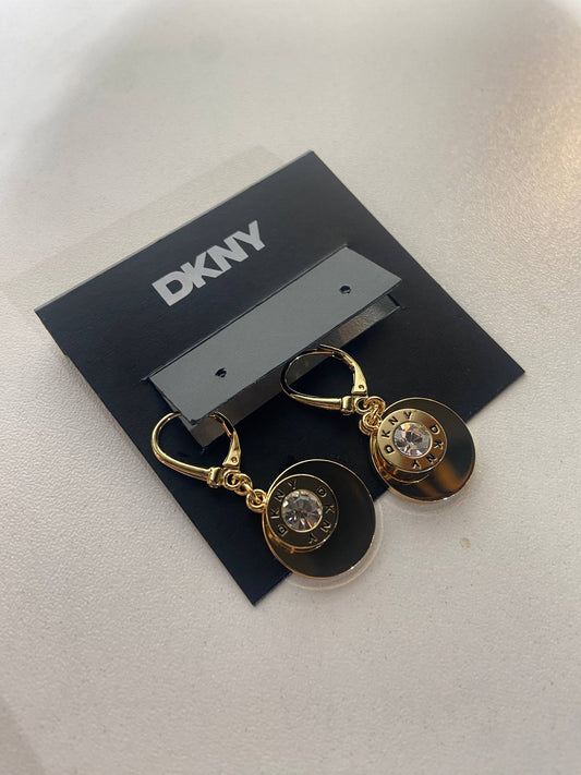 Dkny earrings