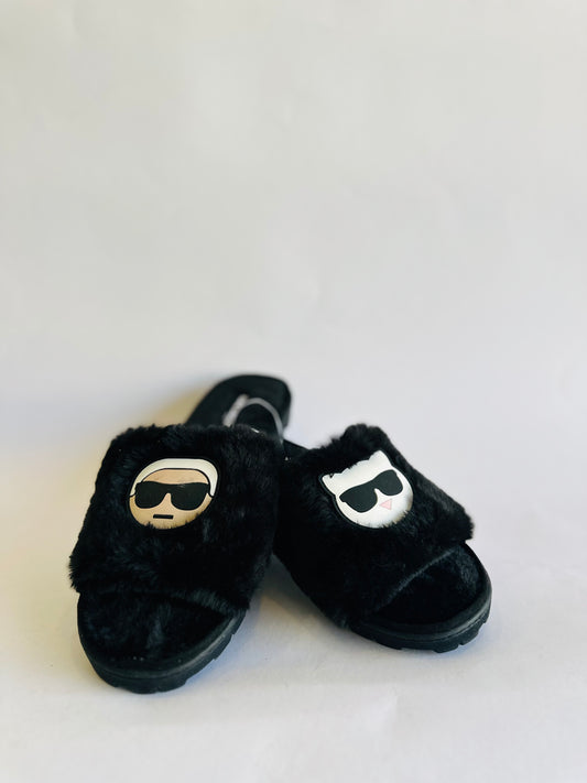 Karl lagerfeld sandal size 39