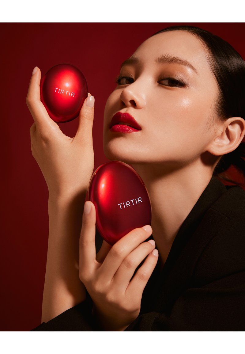 TIRTIR Mask Fit Red Cushion 17N Vanilla foundation